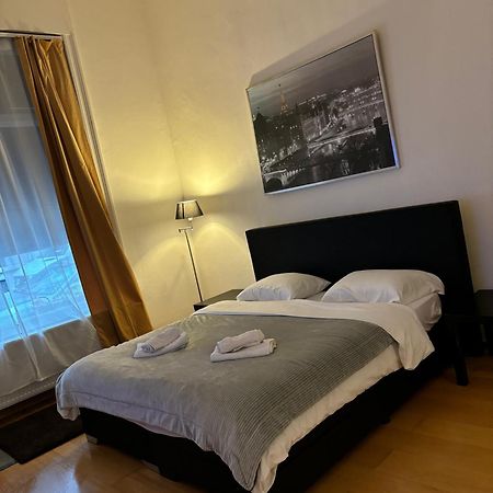 L&L Residence Bruxelles Eksteriør billede