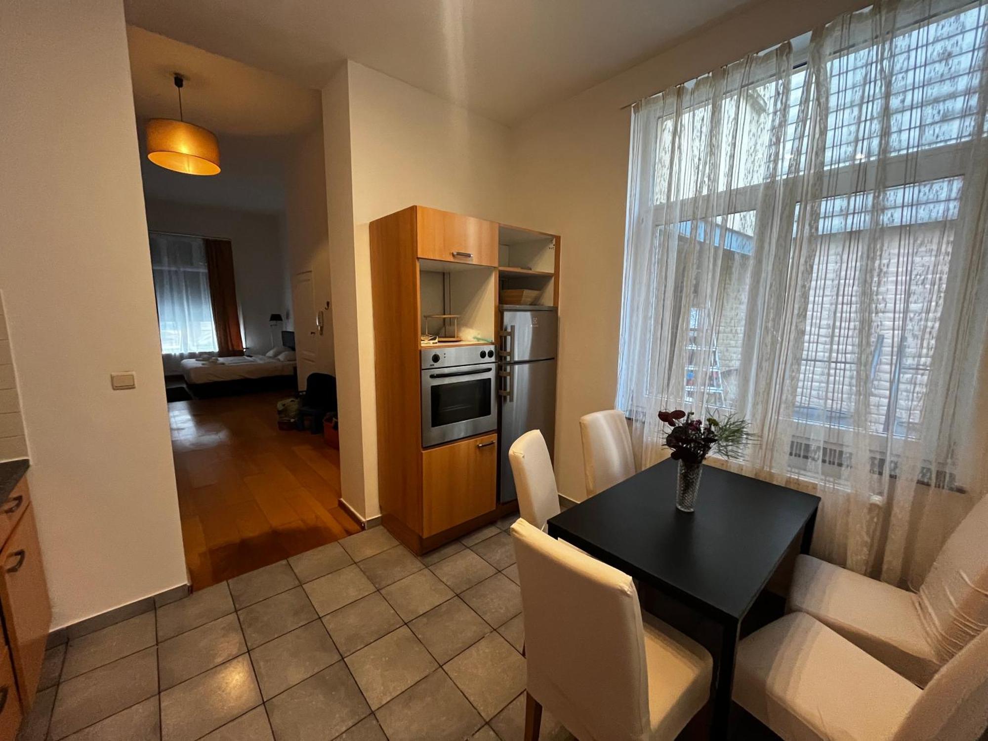 L&L Residence Bruxelles Eksteriør billede