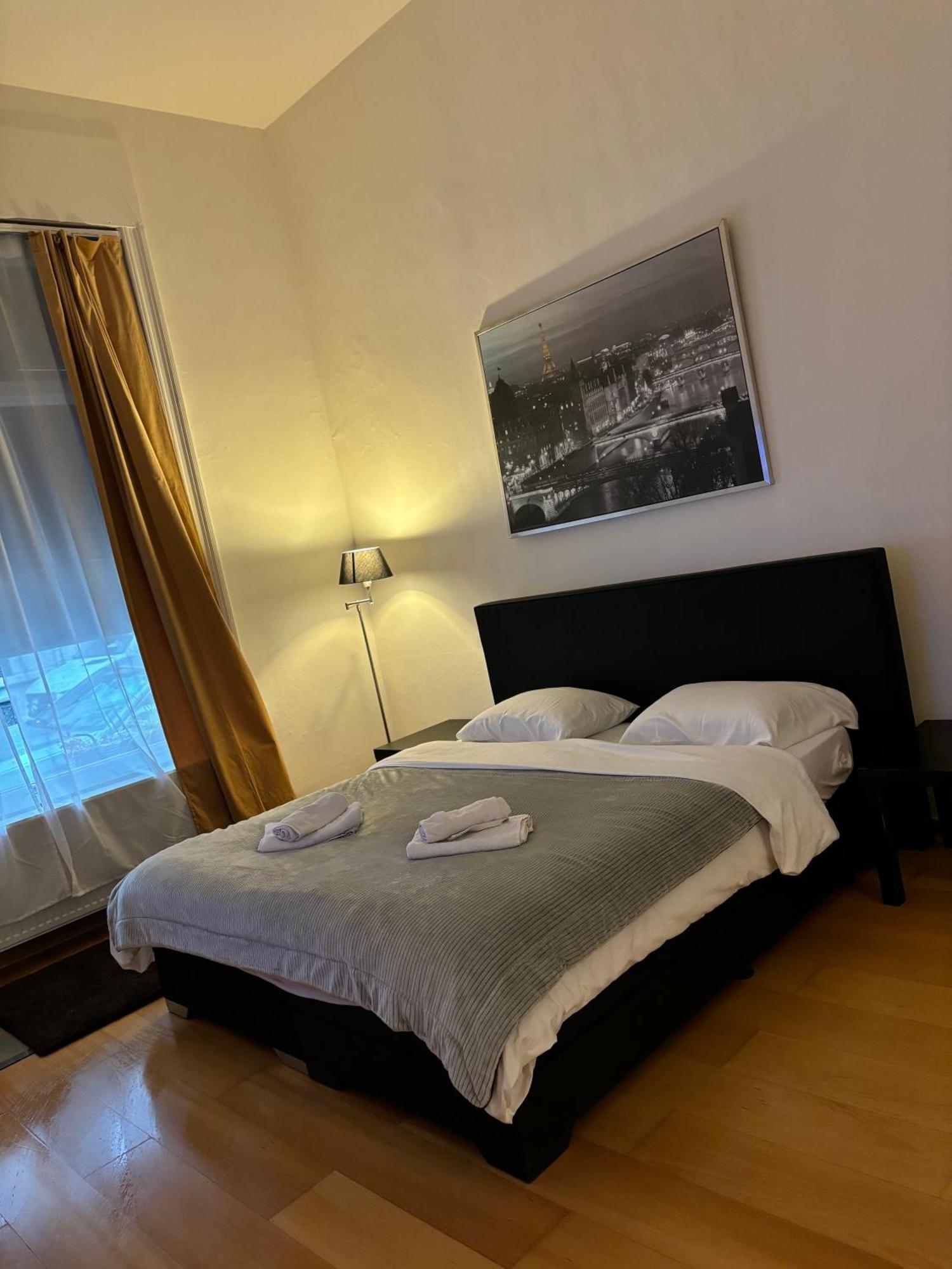 L&L Residence Bruxelles Eksteriør billede