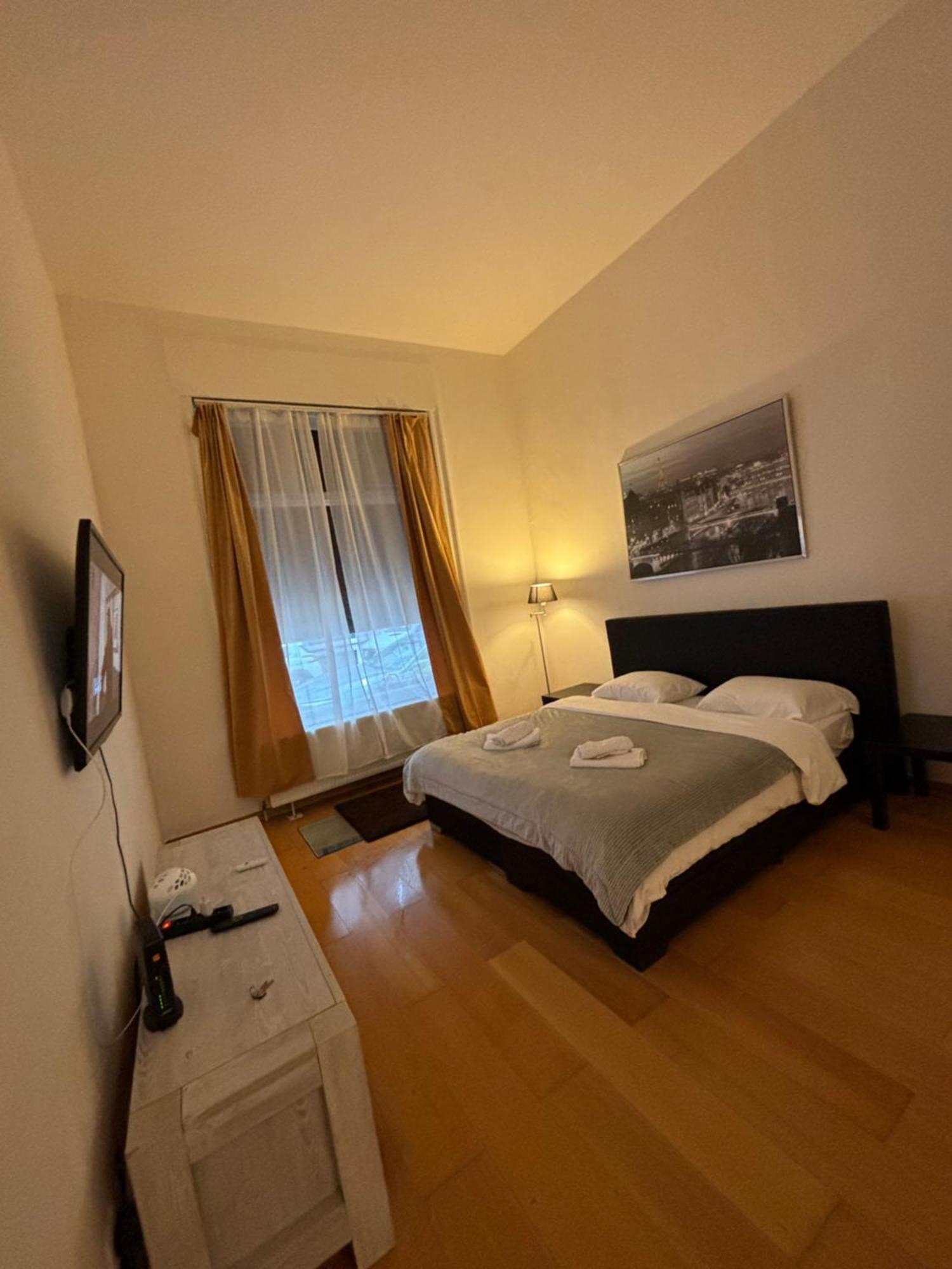 L&L Residence Bruxelles Eksteriør billede